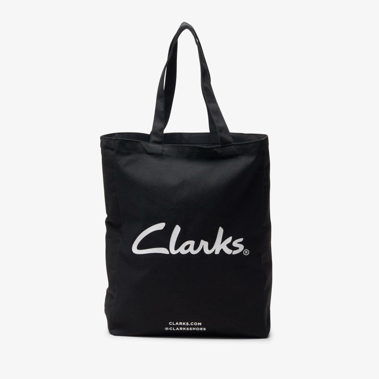 Organic Cotton Tote Bag Black