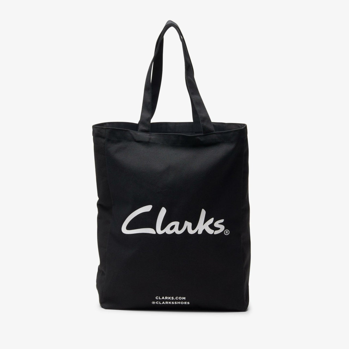 Organic Cotton Tote Bag Black