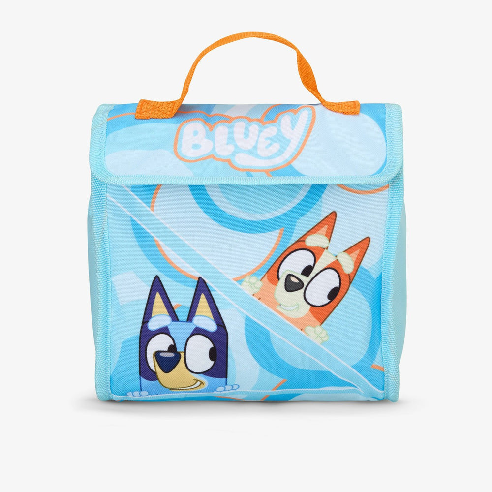 Bluey Circle Set Light Blue Combination