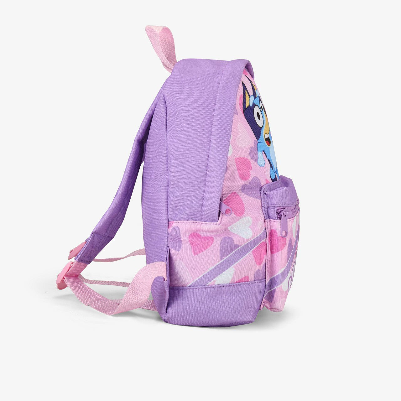 Bluey Heart Set Pink Combination