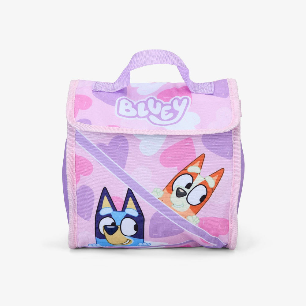 Bluey Heart Set Pink Combination