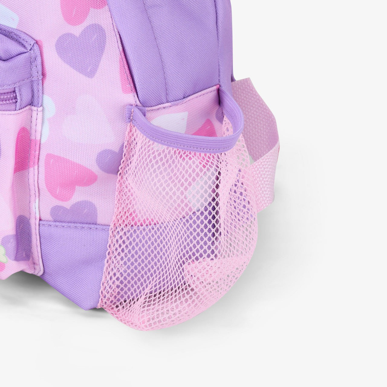 Bluey Heart Set Pink Combination