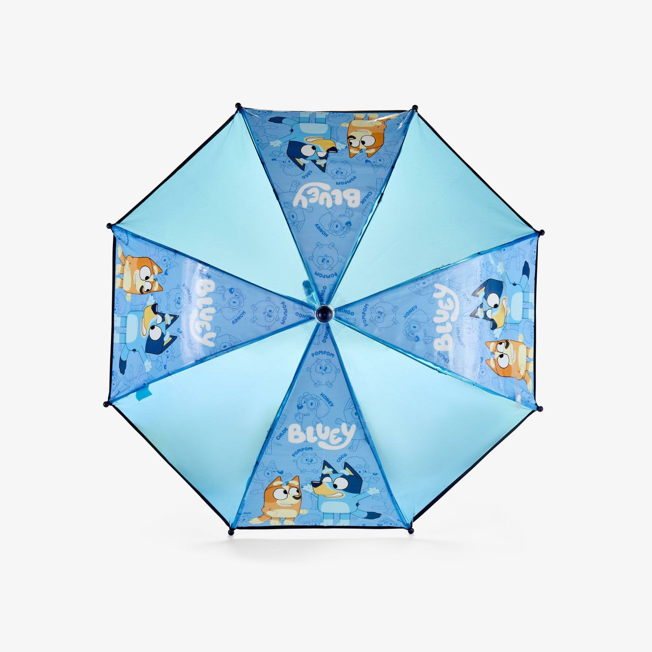 Bluey Sister Umbrella Blue
