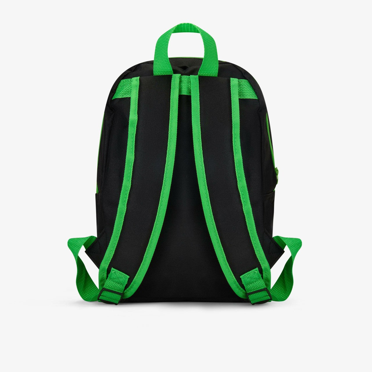 Minecraft GO Backpack Black/Green