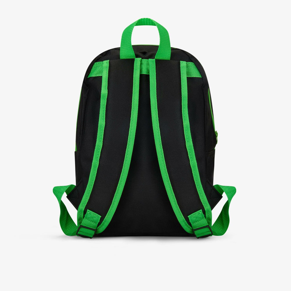 Minecraft GO Backpack Black/Green