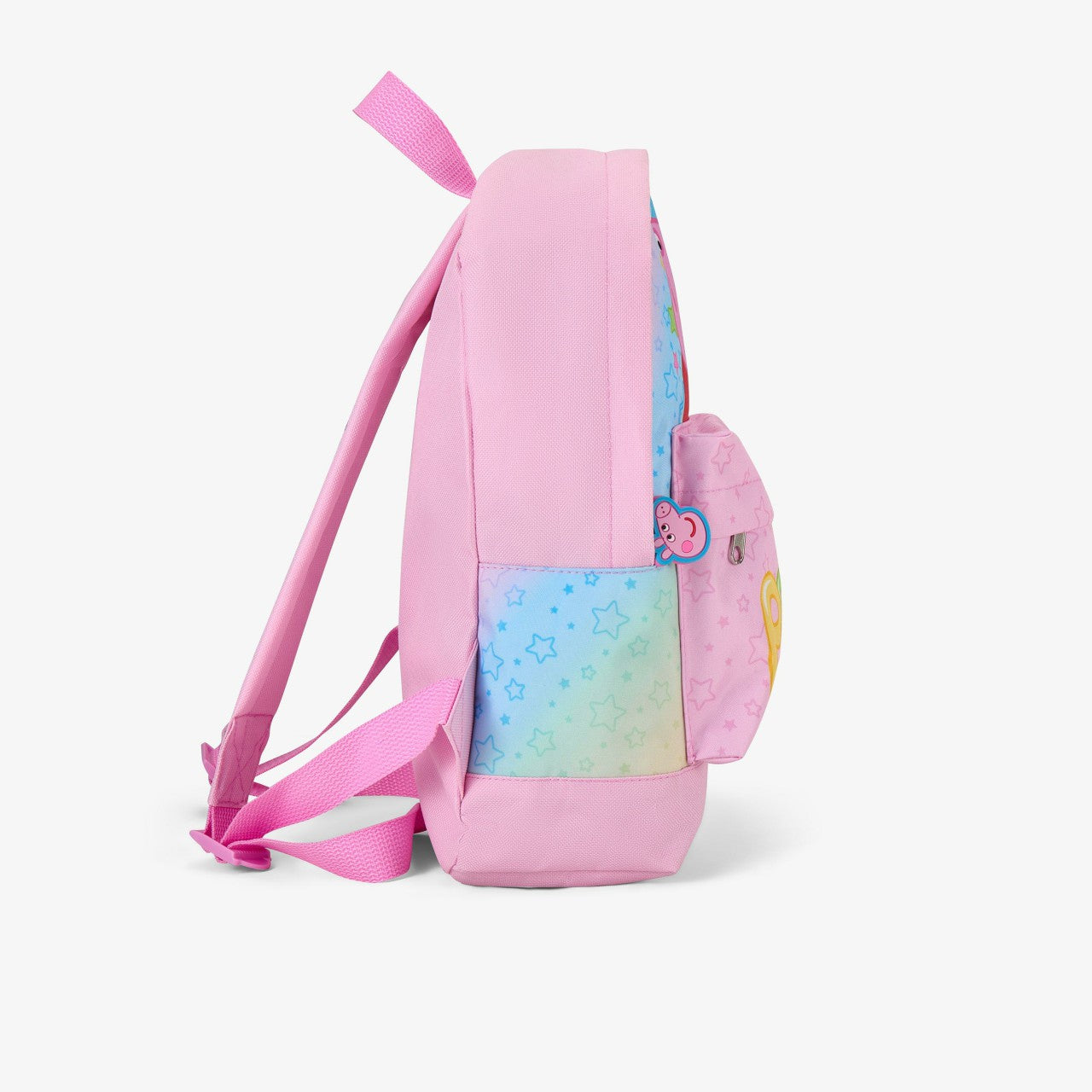 Peppa Bubble Backpack Pink Combination