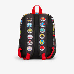 Pokeball Backpack Black Combination