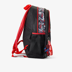 Spider Team Up Backpack Black/Red