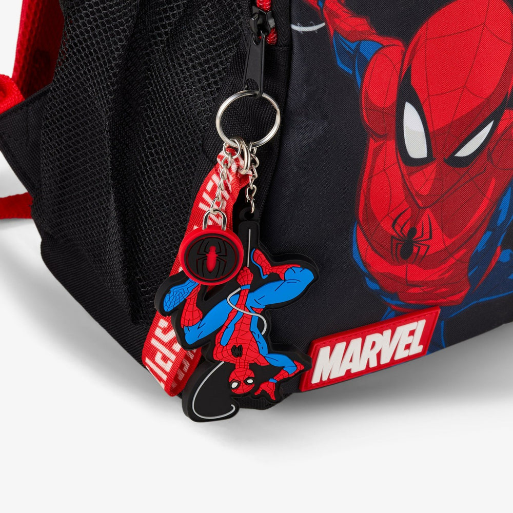 Spider Team Up Backpack Black/Red
