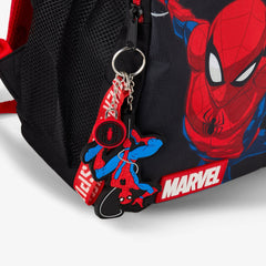 Spider Team Up Backpack Black/Red