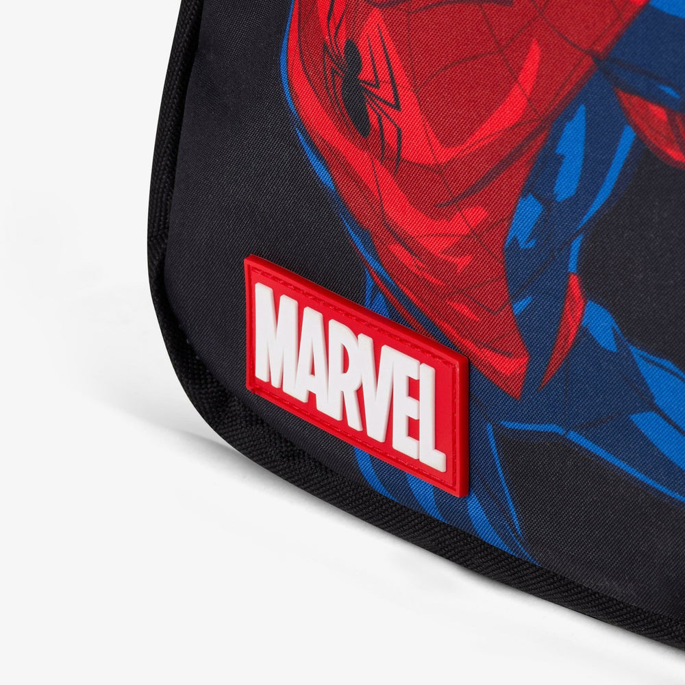 Spider Team Up Backpack Black/Red