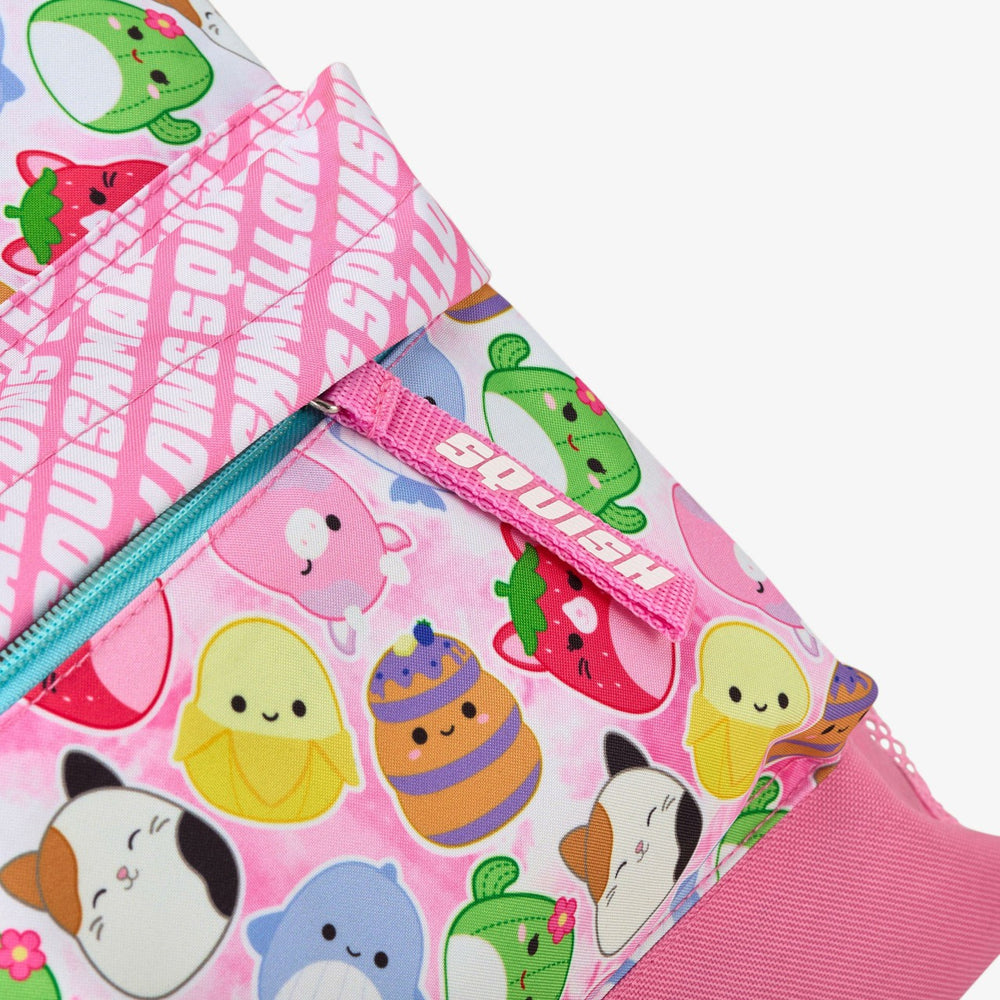 Squishmallow Backpack Multicolour