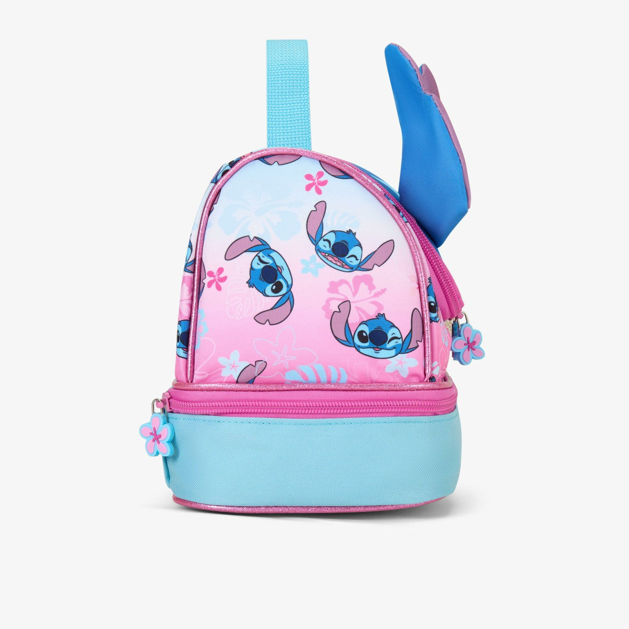 Stitch Ears Lunch Pink Combination