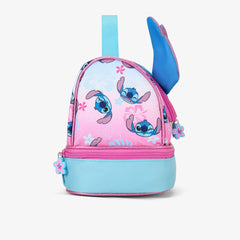 Stitch Ears Lunch Pink Combination