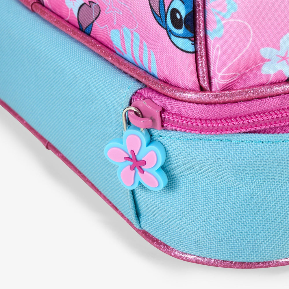 Stitch Ears Lunch Pink Combination