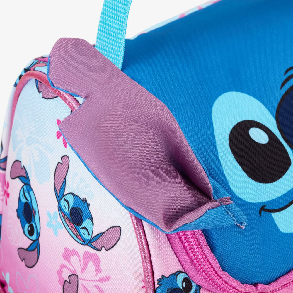 Stitch Ears Lunch Pink Combination