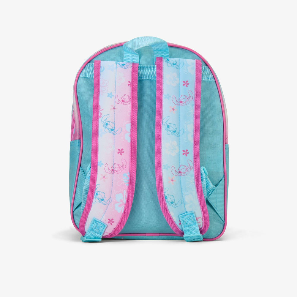 Stitch Ears Backpack Pink Combination