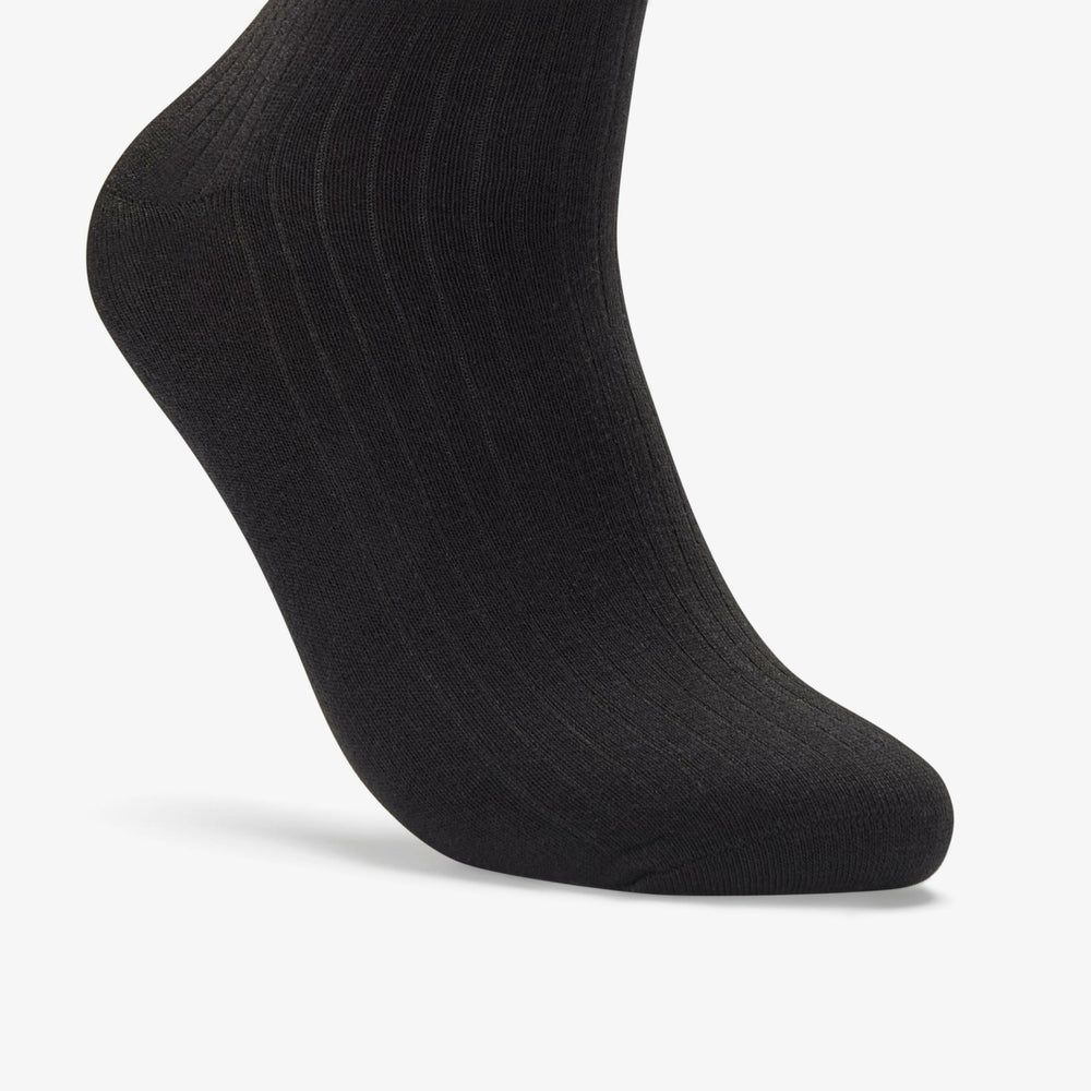 Socks 3 Pack Size 6-11 Mutlicolour Black Multicolour