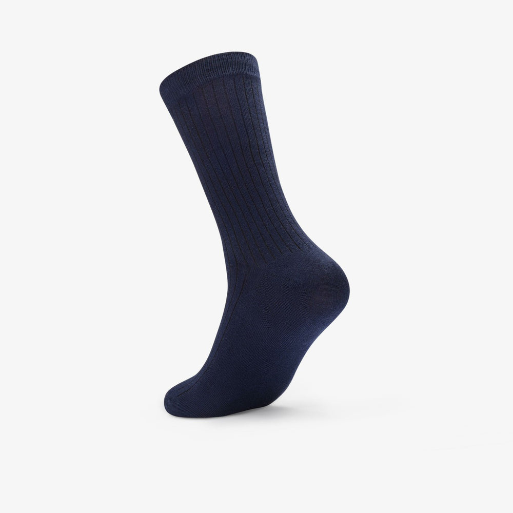 Socks 3 Pack Size 6-11 Mutlicolour Black Multicolour