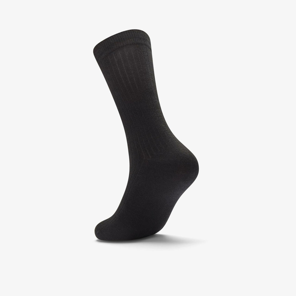 Socks 3 Pack Size 6-11 Mutlicolour Black Multicolour