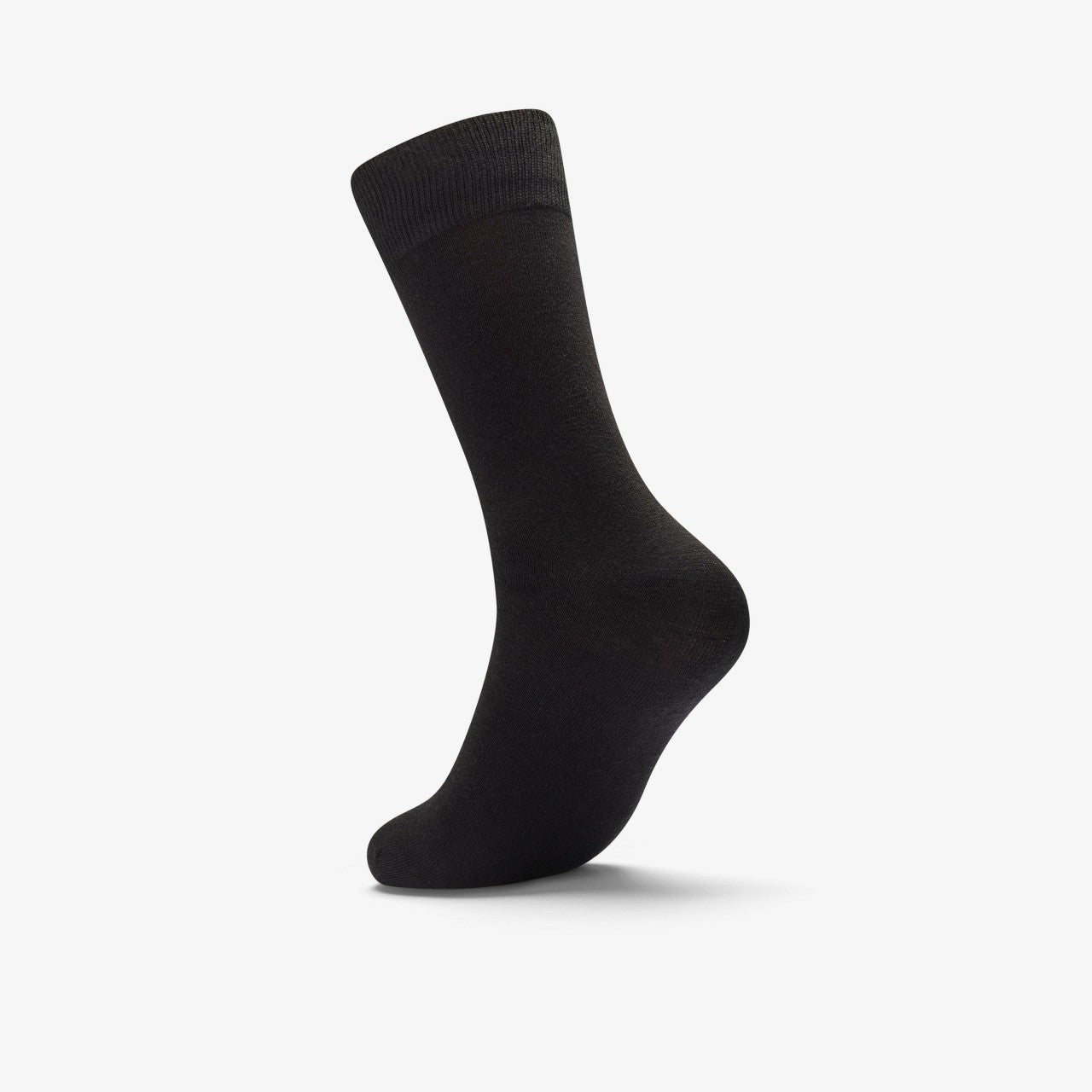 3 Pack Socks Size 6-11 Black Black