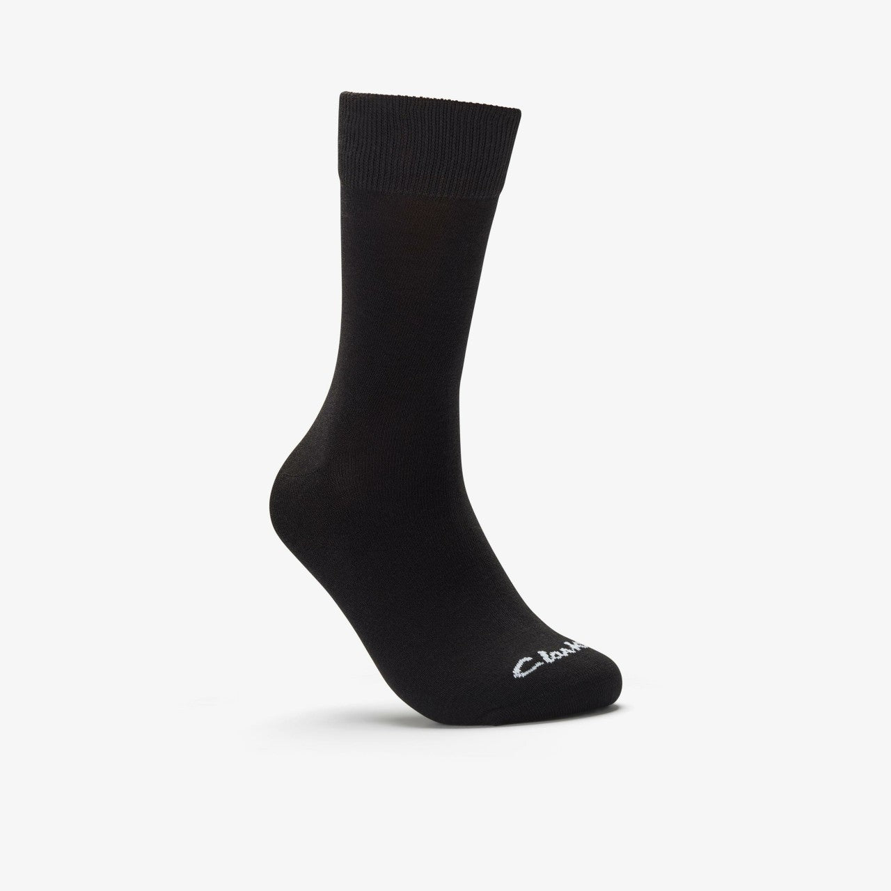 3 Pack Socks Size 6-11 Black Black