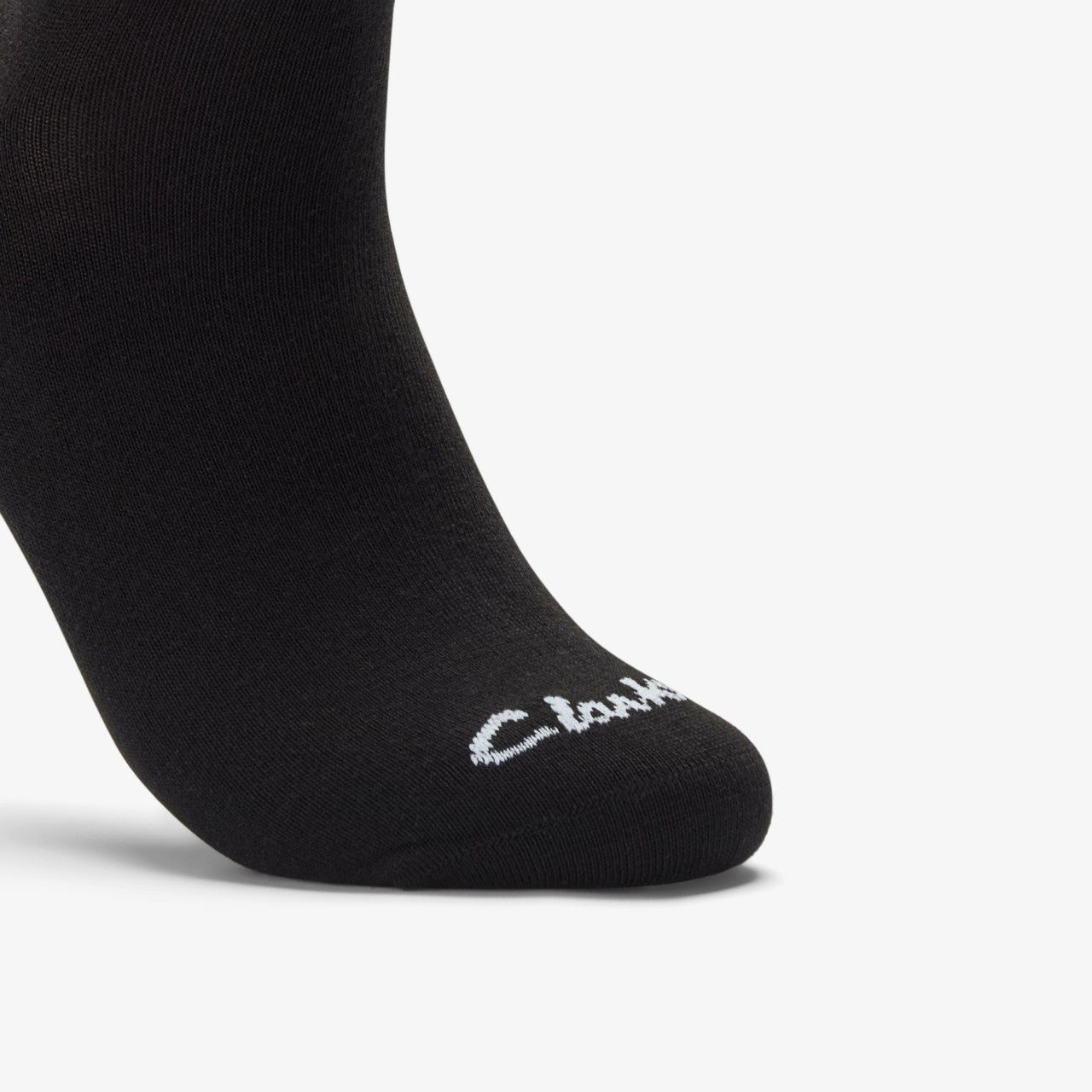3 Pack Socks Size 6-11 Black Black