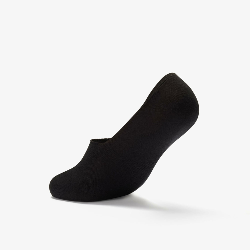 Sock Liners 3 Pack Size 6-11 Black Black