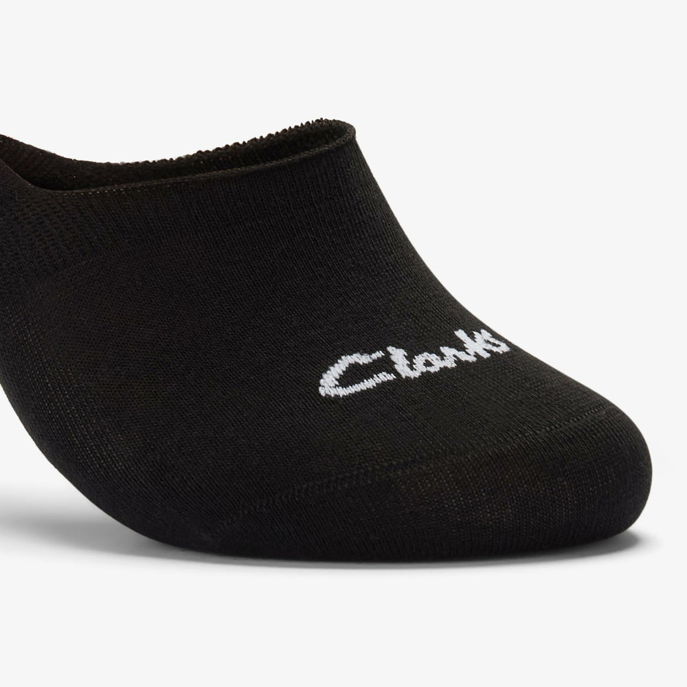 Sock Liners 3 Pack Size 6-11 Black Black