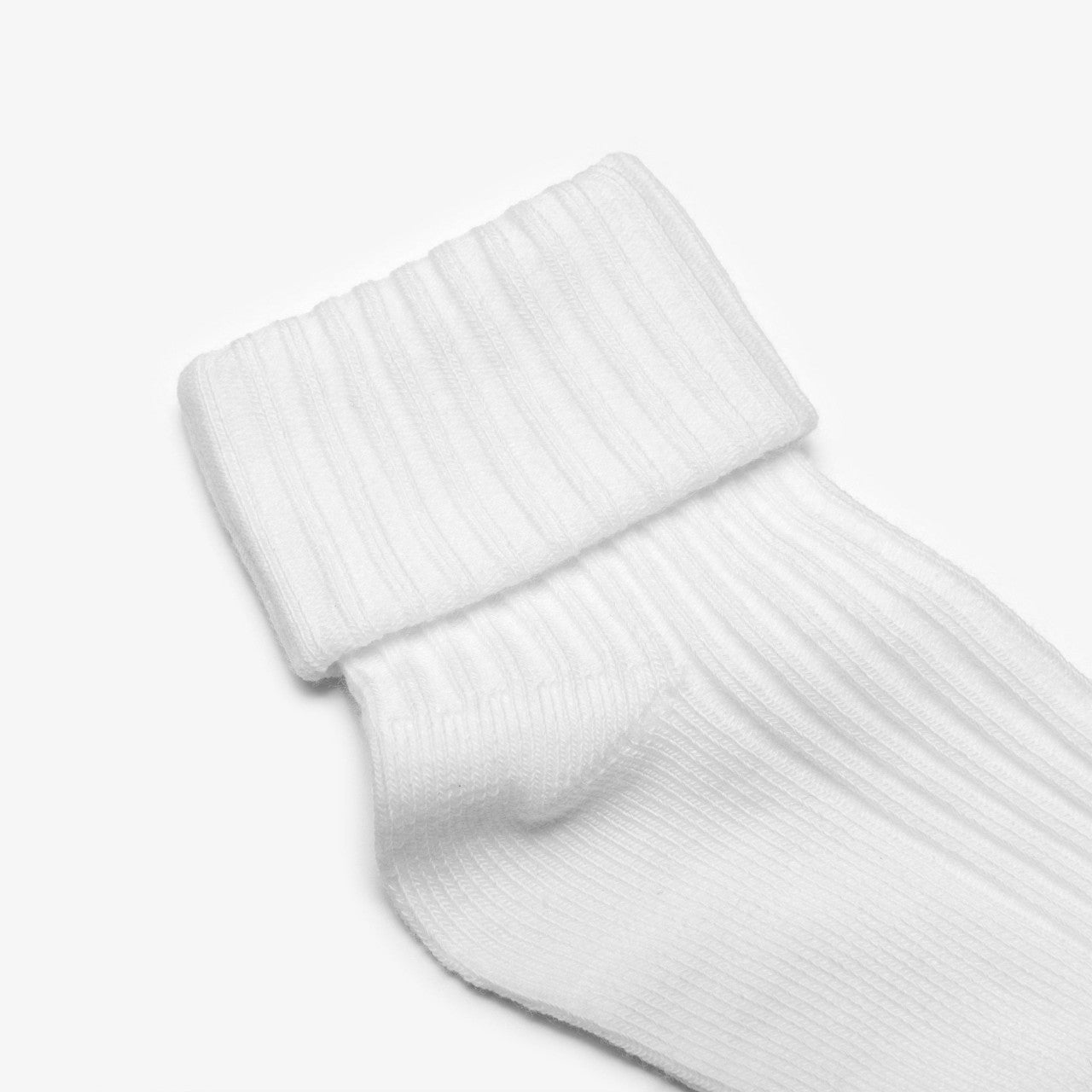White Socks 4 Pack 1 - 2 Years White