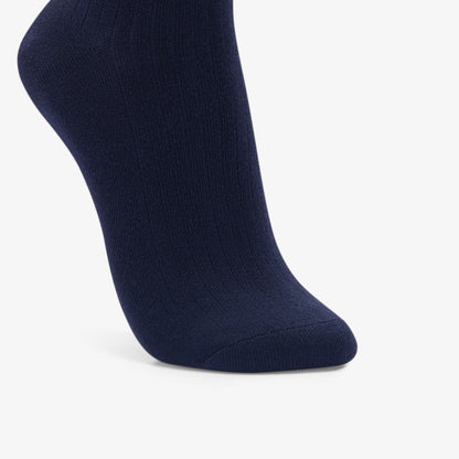Socks 3 Pack Size 2-8 Mutlicolour Black Multicolour