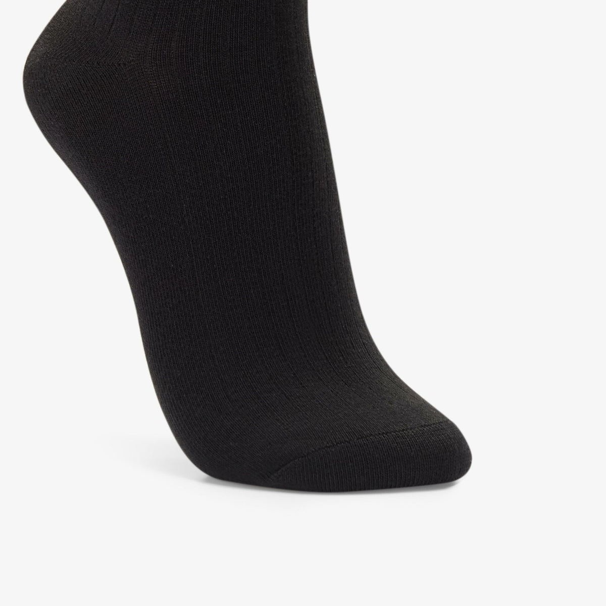 Socks 3 Pack Size 2-8 Mutlicolour Black Multicolour