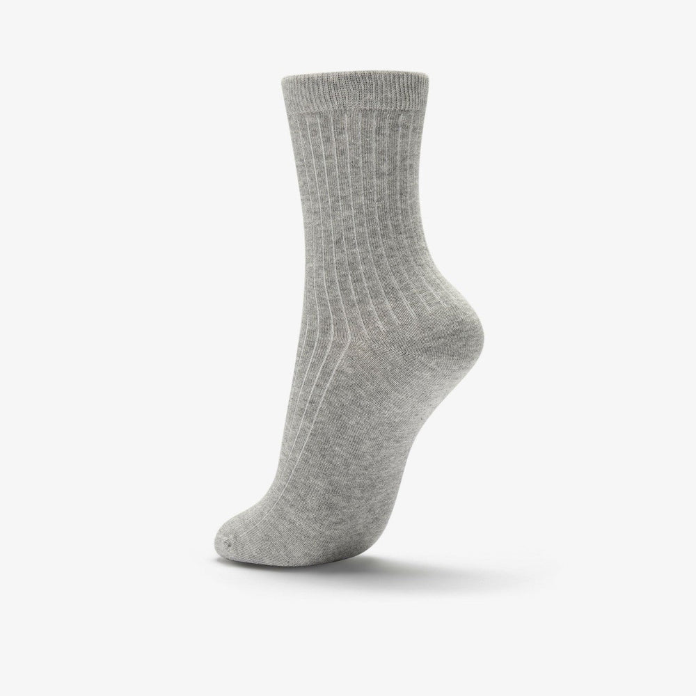 Socks 3 Pack Size 2-8 Mutlicolour Black Multicolour