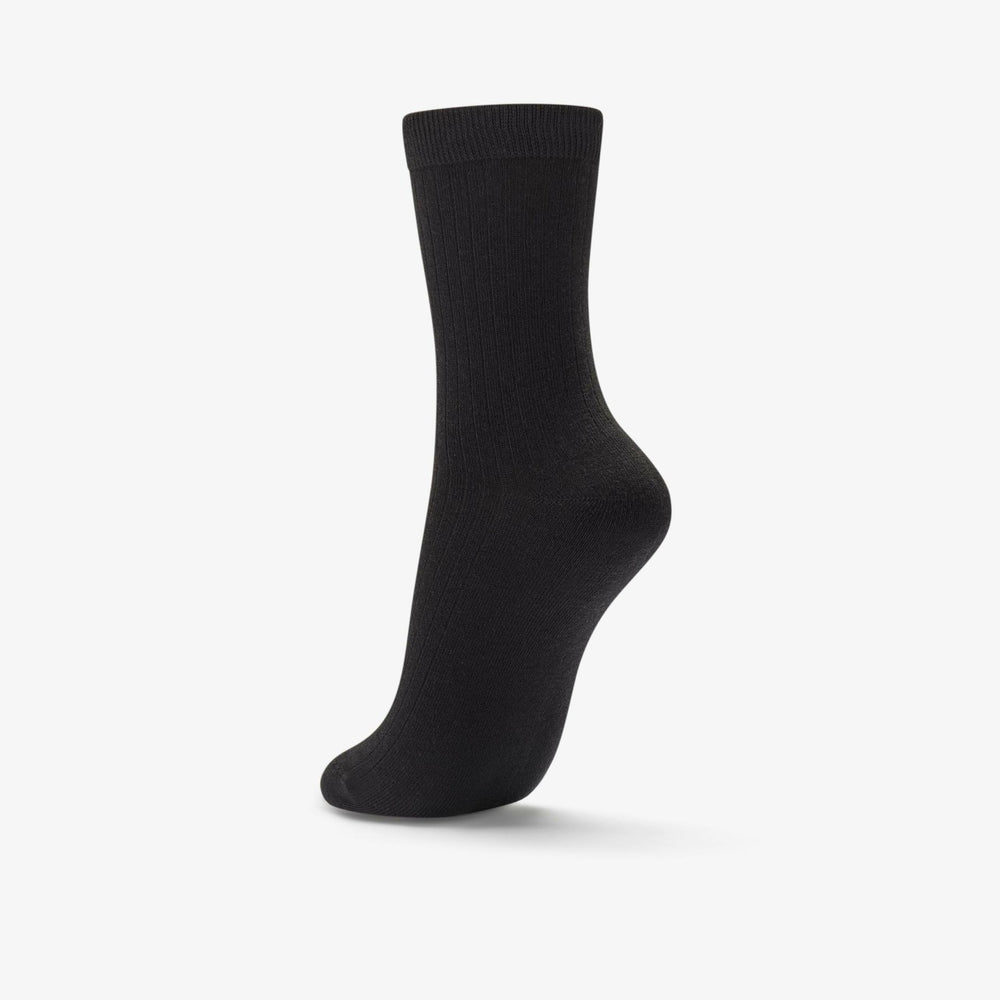 Socks 3 Pack Size 2-8 Mutlicolour Black Multicolour