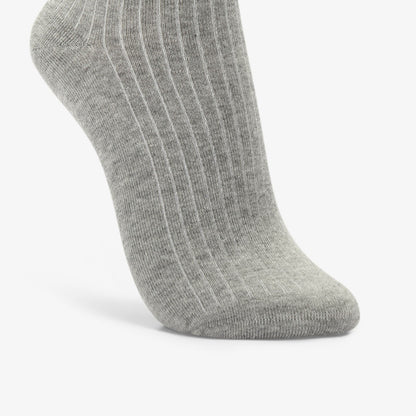Socks 3 Pack Size 2-8 Mutlicolour Black Multicolour