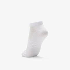 Sports Ankle Socks 3 Pack Size 2-8 White White