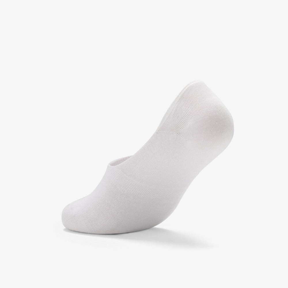 Sock Liners 3 Pack Size 6-11 White White