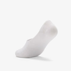 Sock Liners 3 Pack Size 6-11 White White