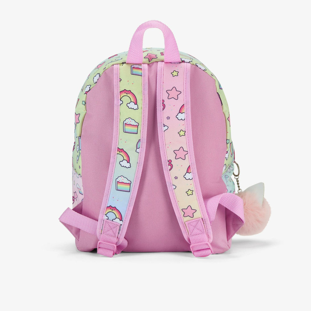 Gabby Rainbow Backpack Pink Combination