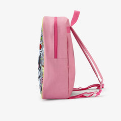 Hello Kitty Friends Backpack Pink Combination