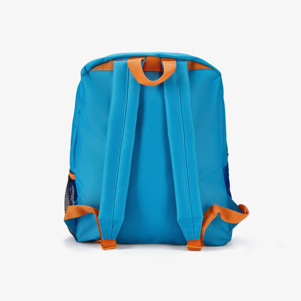 Hot Wheels Backpack Blue Combination