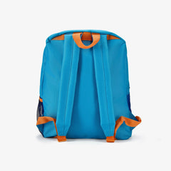 Hot Wheels Backpack Blue Combination