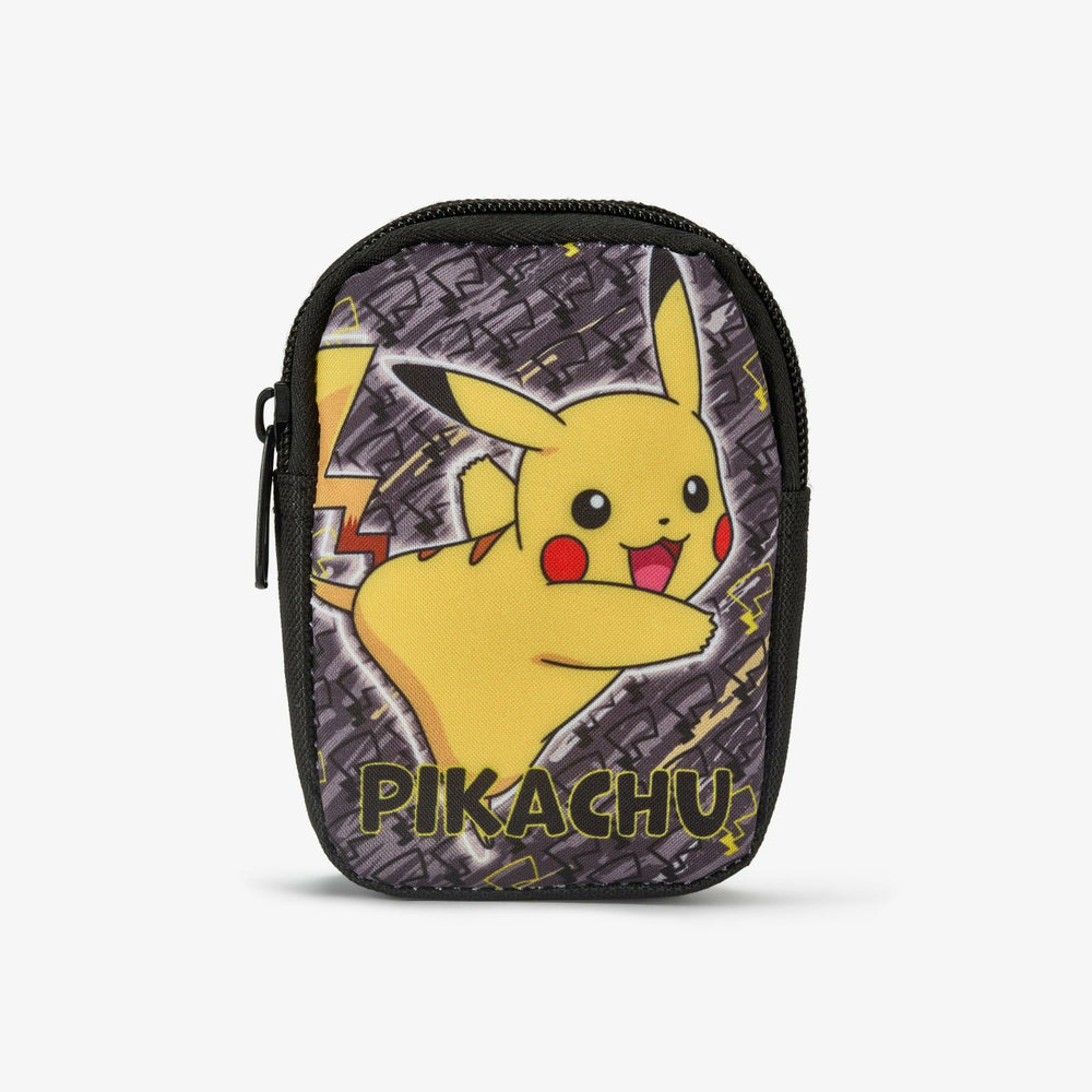 Pokemon Backpack Set Black Combination