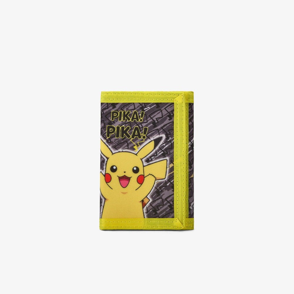 Pokemon Backpack Set Black Combination