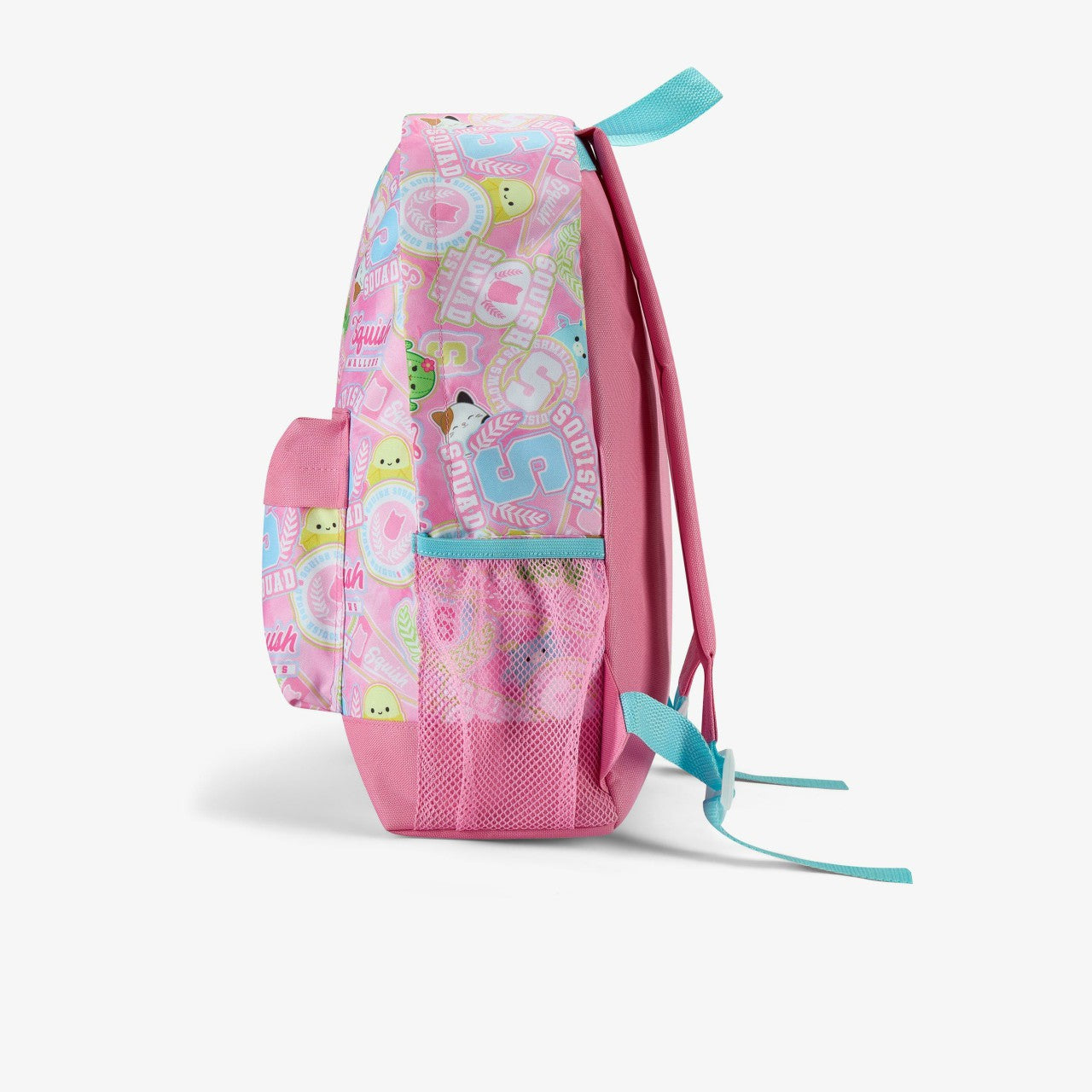 Squashmallow Backpack Pink Combination