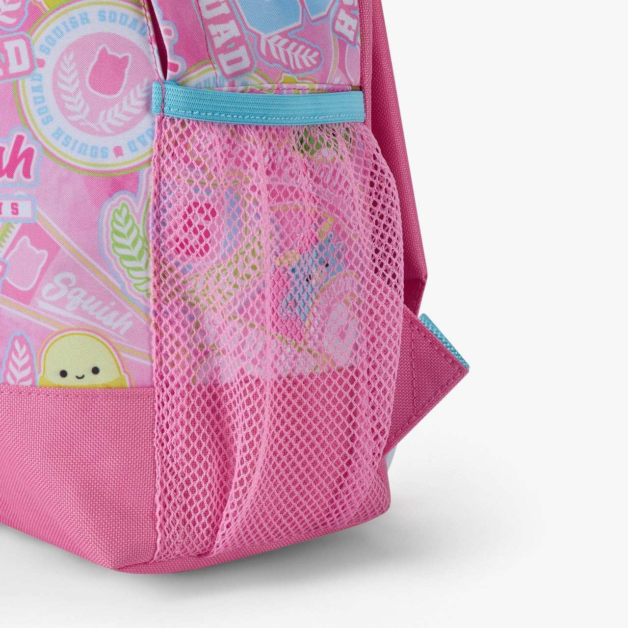 Squashmallow Backpack Pink Combination