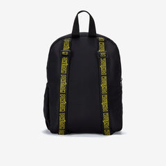 Pokemon Quilt Backpack Black Combination