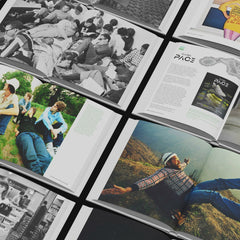 From Somerset to the World: Clarks a visual history book 1825–2025 None